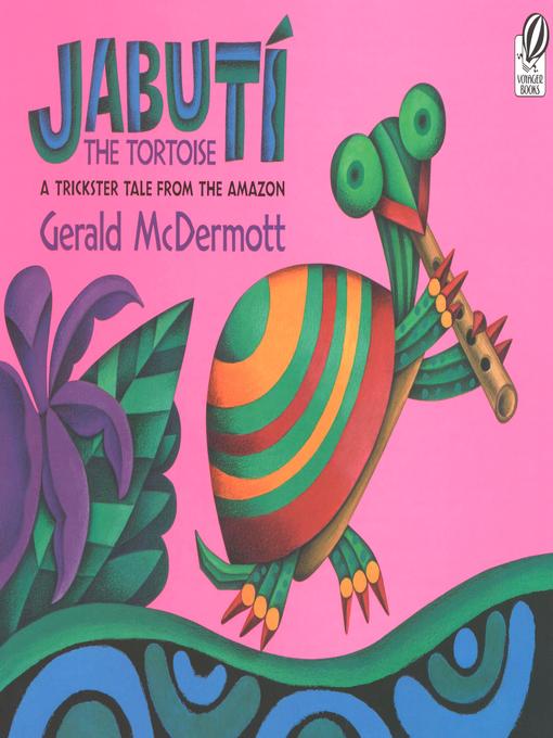 Title details for Jabuti the Tortoise by Gerald McDermott - Available